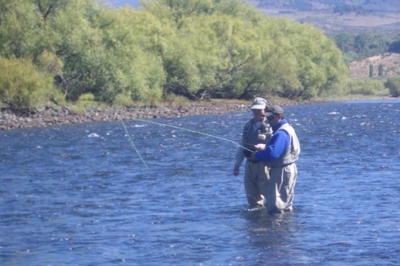 pesca deportiva